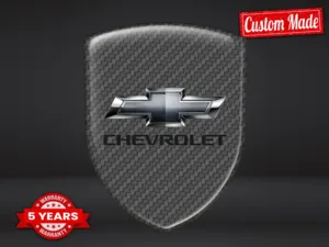 Chevrolet Decalcomanie Camion Personalizzabili Drift Design